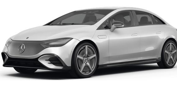 MERCEDES-BENZ EQE-CLASS SEDAN 2023 W1KEG1CB5PF020035 image